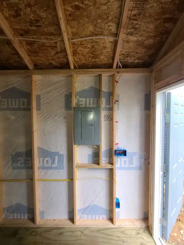 Panel Upgrades