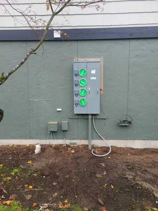 Panel Upgrades