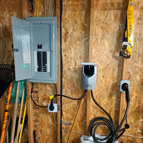 EV Charger Installation in Kent