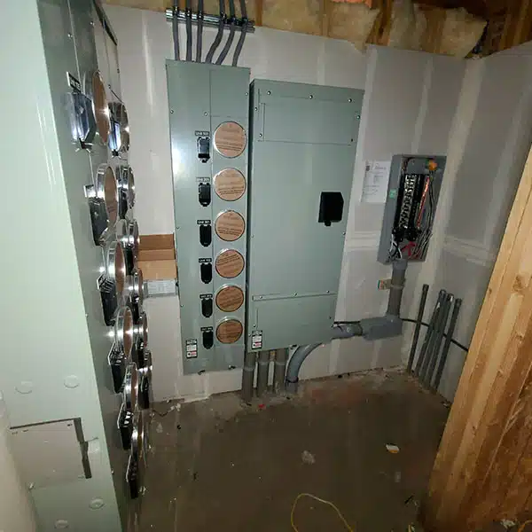Electric Panel and Meter Upgrades in Kent