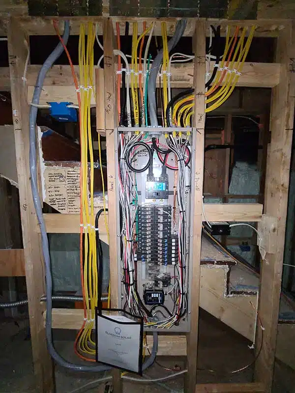 Electric Panel and Meter Upgrades in Kent