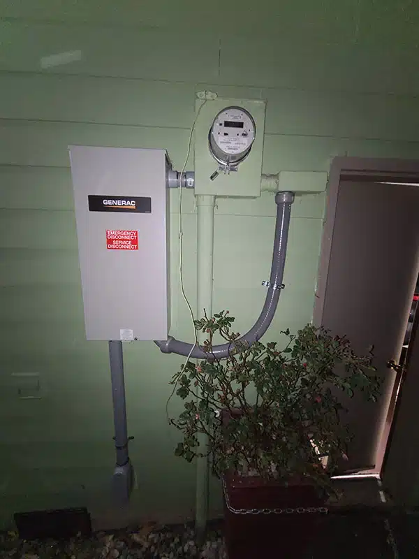 Generator Installation in Kent