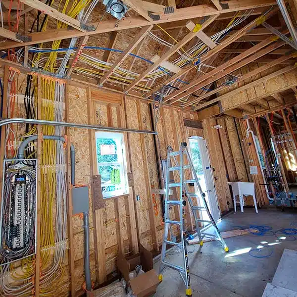 Wiring for New Construction and Remodeling in Kent