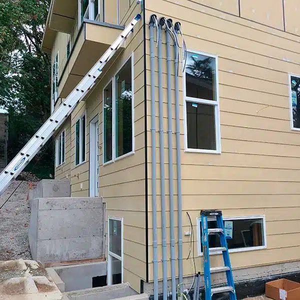Wiring for New Construction and Remodeling in Kent