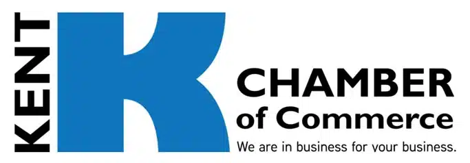 Kent chamber of commerce logo